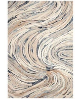 Liora Manne Savoy Big Wave Rug Collection