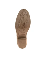 Kensie Girl Little Kids Zip-Up Cowgirl Boots