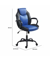 Slickblue Ergonomic Office Chair for Enhanced Comfort and Support in Home or Office Workspace