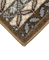 Liora Manne' Ariana Sarai 1'11"x7'6" Runner Area Rug