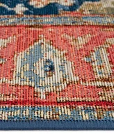 Liora Manne Marina Heriz Rug Collection