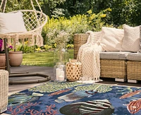 Liora Manne' Marina Fish 8'10"x11'9" Area Rug