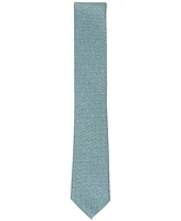 Alfani Men's Brookes Mini-Dot Tie, Created for Macy's