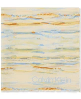 Calvin Klein Sunset Beach Wrap