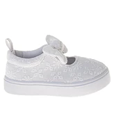 Laura Ashley Toddler Little Girls Mj Style Sneakers