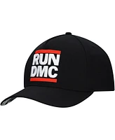 Lids Men's Black Run–D.m.c. 40th Anniversary A-Frame Adjustable Hat