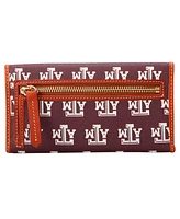 Dooney & Bourke Texas A&M Aggies Signature Continental Clutch