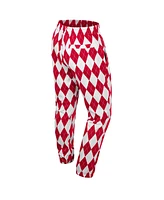 Colosseum Men's Scarlet Ohio State Buckeyes the Dealio Pants