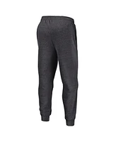 Fanatics Men's Heather Charcoal New York Giants Boost Fleece Joggers