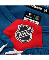 Fanatics Men's Adam Fox Blue New York Rangers Home Premium Jersey