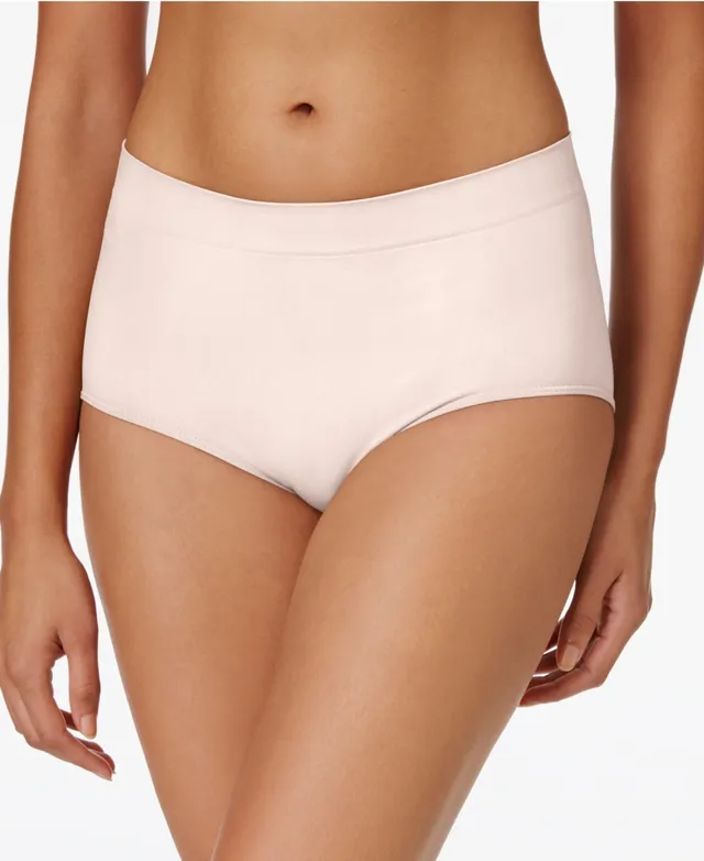 Bali Womens Underwire Minimizer Bra One Smooth U Brief Underwear