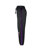 Nike Men's Black Los Angeles Lakers 2024/25 City Edition Authentic Showtime Pants