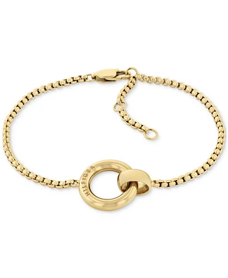 Tommy Hilfiger Circle Pendant Bracelet