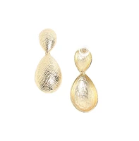 Sohi Chic Chandelier Drop Earrings