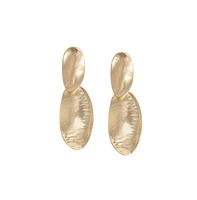 Sohi Oblong Drop Earrings