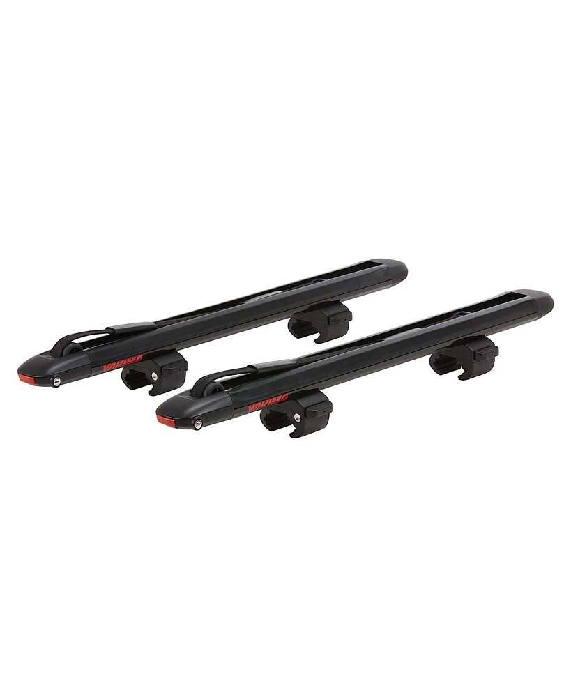 Yakima SupDawg Roof Mount Sup, Kayak, Surfboard Rack for Crossbars, Black