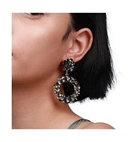 Sohi Casual Drop Earrings