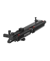 Yakima Exo SwingBase 2 Inch Hitch Base Rack Storage System with HitchLock, Black