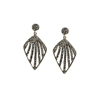 Sohi Stardust Drift Drop Earrings