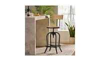 Slickblue Chic Barstool for Comfortable and Stylish Counter or Bar Seating