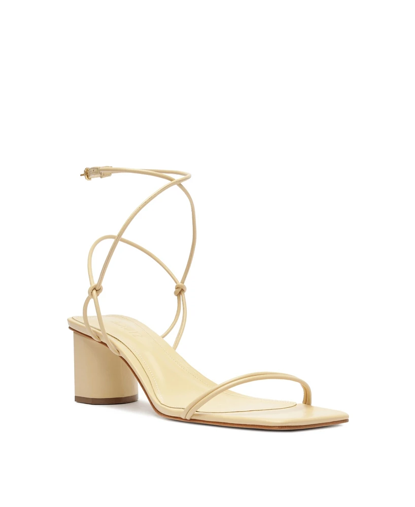 Schutz Women's Pompeii Block Heel Sandals