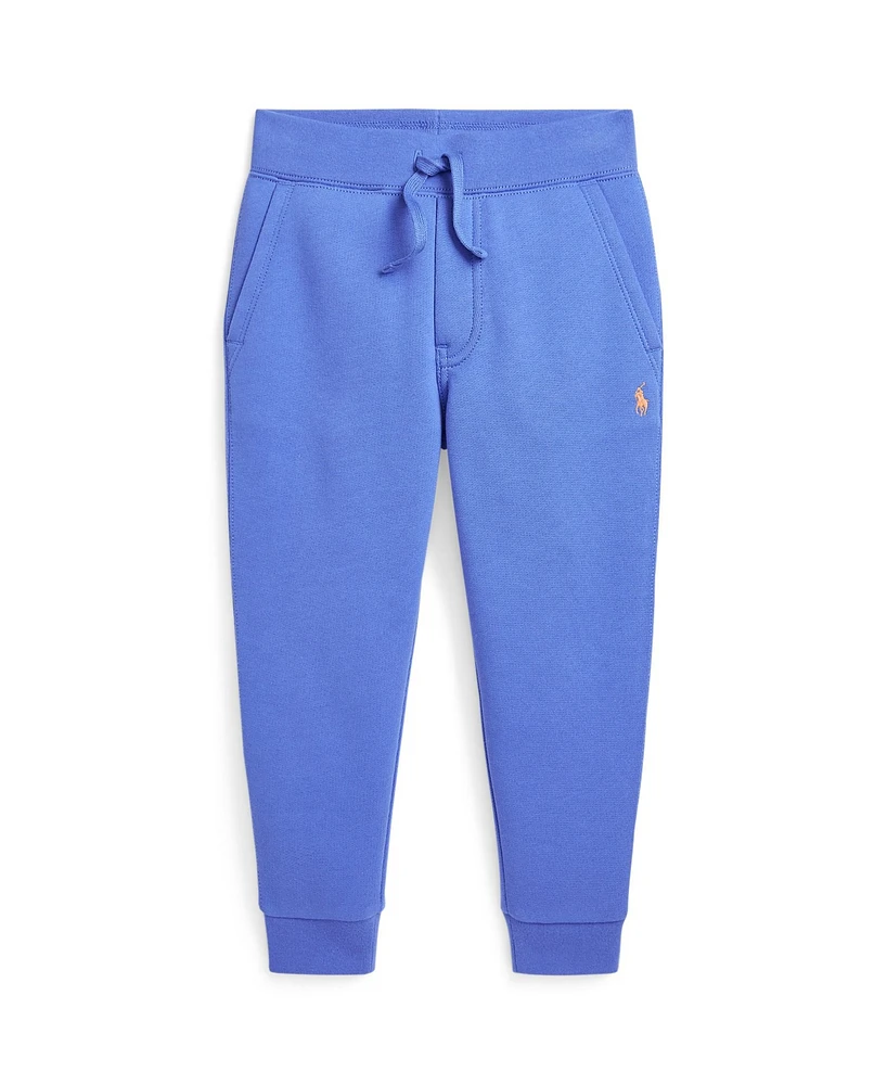 Polo Ralph Lauren Toddler and Little Boys Fleece Jogger Pant