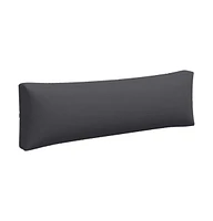vidaXL Pallet Cushions 3 pcs Fabric