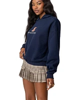 Edikted Women's Teddy Bear Hoodie