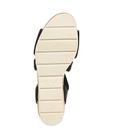 Dr. Scholl's Women's Just Cute Strappy Wedge Sandals