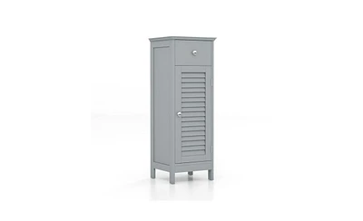 Slickblue Bathroom Storage Cabinet for Organized and Space-Saving Solutions