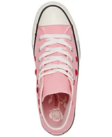 Converse Big Girls Chuck Taylor All Star Valentine's Day High Top Casual Sneakers from Finish Line