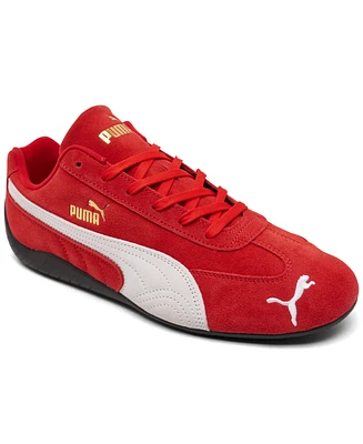 Puma Men's Speedcat Og Casual Sneakers from Finish Line