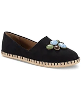 Style & Co Women's Reevee Stitched-Trim Espadrille Flats, Exclusively at Macy's