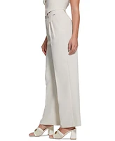 Guess Women's Adele Pleated Pants