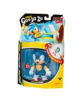 Heroes of Goo Jit Zu Speed S4 Surge Sonic