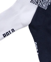 Polo Ralph Lauren Men's 2-Pk. New York Running Crew Socks