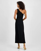 Rachel Roy Women's Veanne Asymmetrical Gown