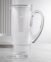 Godinger Sullivan Street Fluted Pitcher