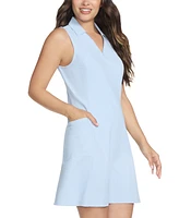 Skechers Women's Catalina Stretch Seersucker Dress