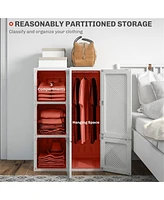 Slickblue Clothes Storage for Neat Organization and Easy Access