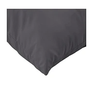 vidaXL Pallet Cushions pcs Anthracite Fabric