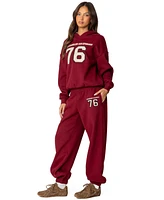 Edikted Women's 76 Cali Sweatpants