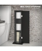 Slickblue Bathroom Cabinet for Storage and Organization with Stylish Design