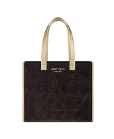 Free Jimmy Choo Parfums tote bag with $155 purchase from the Jimmy Choo Women's fragrance collection