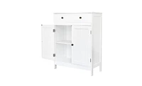 Slickblue Space-Saving Bathroom Cabinet for Organized and Clutter-Free Storage