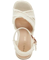 Madden Girl Carlotta Platform Espadrille Wedge Sandals