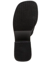 Madden Girl Raquel Platform Slide Sandals