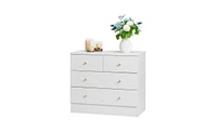 Slickblue Modern Dresser for Stylish Bedroom Storage and Organization