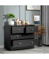 Slickblue Modern Dresser for Stylish Bedroom Storage and Organization