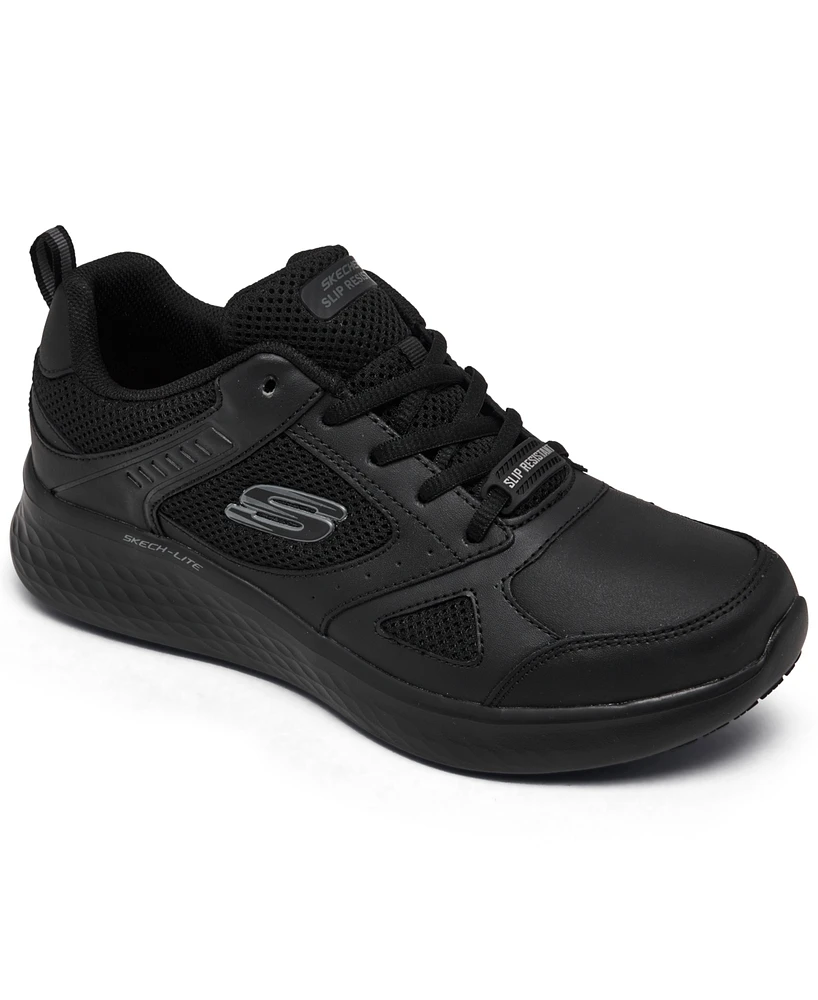 Skechers Women's Work Relaxed Fit: Skech-Lite Pro Sr Athletic Sneakers